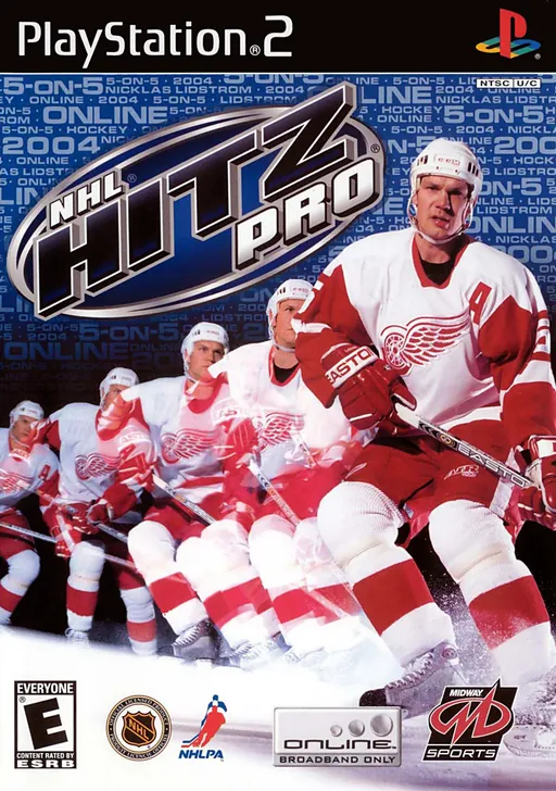 NHL Hitz Pro (USA)